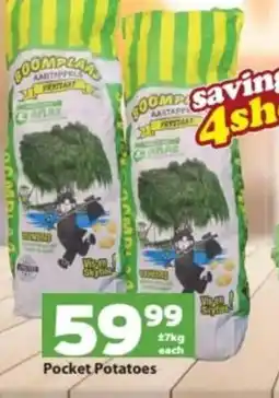 Check Save Pocket Potatoes offer