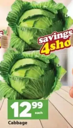 Check Save Cabbage offer