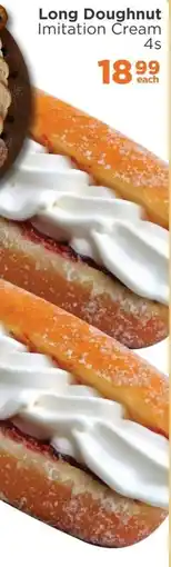 Check Star Long Doughnut Imitation Cream offer