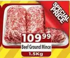 Supa Store Beef Ground Mince offer