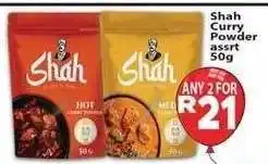 Supa Store SHAH CURRY POWDER offer
