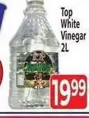 Supa Store Top White Vinegar 2L offer