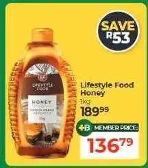 Dis-Chem Lifestyle Food Honey offer