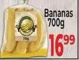 Supa Store Bananas offer