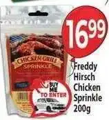 Supa Store Freddy Hirsch Chicken Sprinkle 200g offer