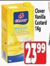 Supa Store Clover Vanilla Custard offer