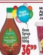 Supa Store ILLOVO Syrup offer