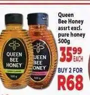 Supa Store Queen Bee Honey offer