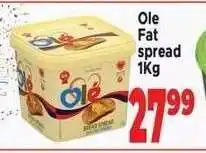 Supa Store Ole Fat spread 1Kg offer