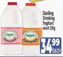 Supa Store Darling Drinking Yoghurt offer