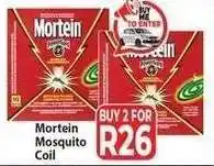 Supa Store Mortein Mosquito Coil offer