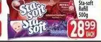 Supa Store Sta-soft Refill 500g offer
