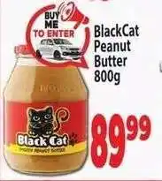 Supa Store BlackCat Peanut Butter 800g offer