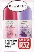 Supa Store Bramley Roll-On 50ml offer