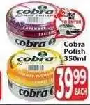 Supa Store Cobra Polish 350ml offer