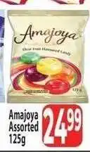 Supa Store Amajoya Assorted 125g offer