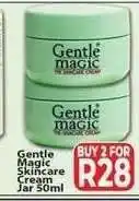 Supa Store Gentle Magic Skincare Cream Jar 50ml offer