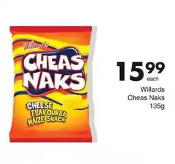 Save Hyper Willards Cheas Naks offer