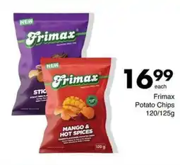 Save Hyper Frimax Potato Chips offer