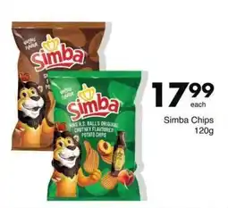 Save Hyper Simba Chips offer