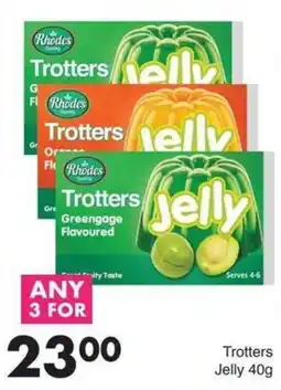 Save Hyper Trotters Jelly offer