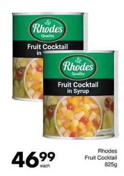 Save Hyper Rhodes Fruit Cocktail offer