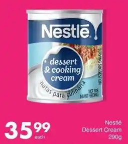 Save Hyper Nestlé Dessert Cream offer