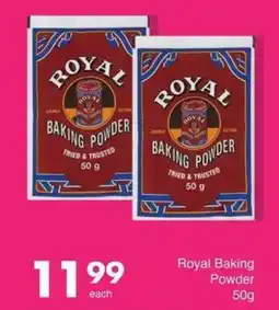 Save Hyper Royal Baking Powder offer