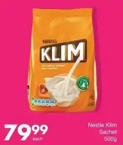 Save Hyper Nestle Klim Sachet offer