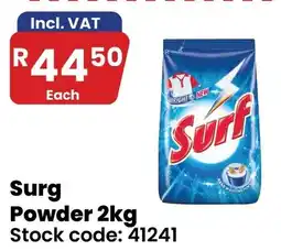 Africa Cash and Carry Surf Powder offer
