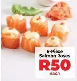 Food Lover's Market Salmon roses offer