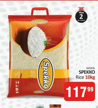 KitKat Cash and Carry Rice spekko 10kg offer