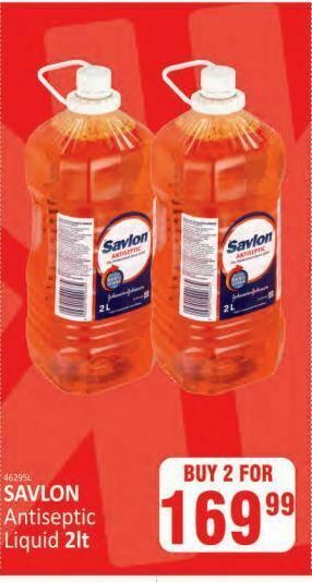 KitKat Cash and Carry Savlon antiseptic liquid offer