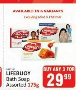 KitKat Cash and Carry Lifebuoy bath soap assorted offer