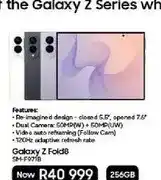 Galaxy Z Fold8 SM-F971B 256GB