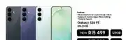 Samsung Galaxy S26 FE SM-S741B 128GB offer
