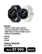 Samsung Galaxy Watch9 SM-L340N 40mm offer