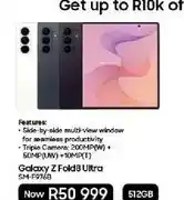 Samsung Galaxy Z Fold8 Ultra SM-F976B 512GB offer
