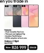 Samsung Galaxy Z Flip8 SM-F776B 256GB offer