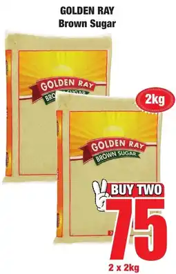 Boxer Superstores Golden Ray Brown Sugar offer