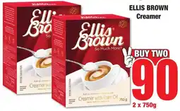 Boxer Superstores Ellis Brown Creamer offer