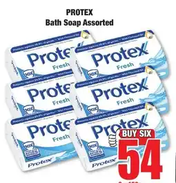 Boxer Superstores Protex Bath Soap Assorted offer