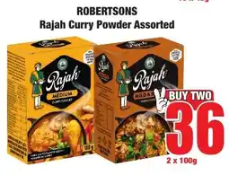 Boxer Superstores Rajah Curry Powder Assorted offer