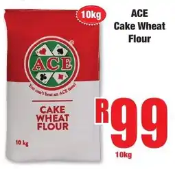 Boxer Superstores ACE Cake Wheat Flour offer