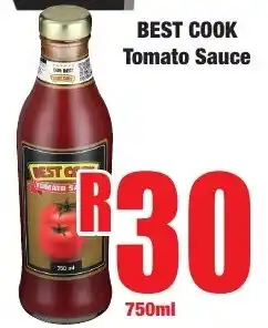 Boxer Superstores BEST COOK Tomato Sauce offer