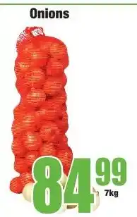 Boxer Superstores Onions offer