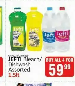 KitKat Cash and Carry Jefti bleach/dishwash assorted offer