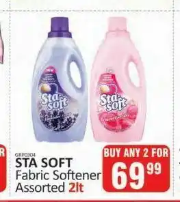 KitKat Cash and Carry Sta soft fabric softener assored offer