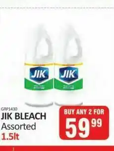 KitKat Cash and Carry Jik bleach assorted offer