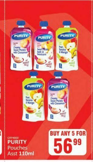 KitKat Cash and Carry Purity pouches offer